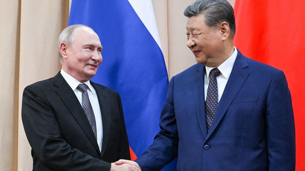 中国人1000人超がロシア警察を包囲…習近平が｢史上最高｣と自画自賛した"プーチンとの蜜月"の不都合な現実
