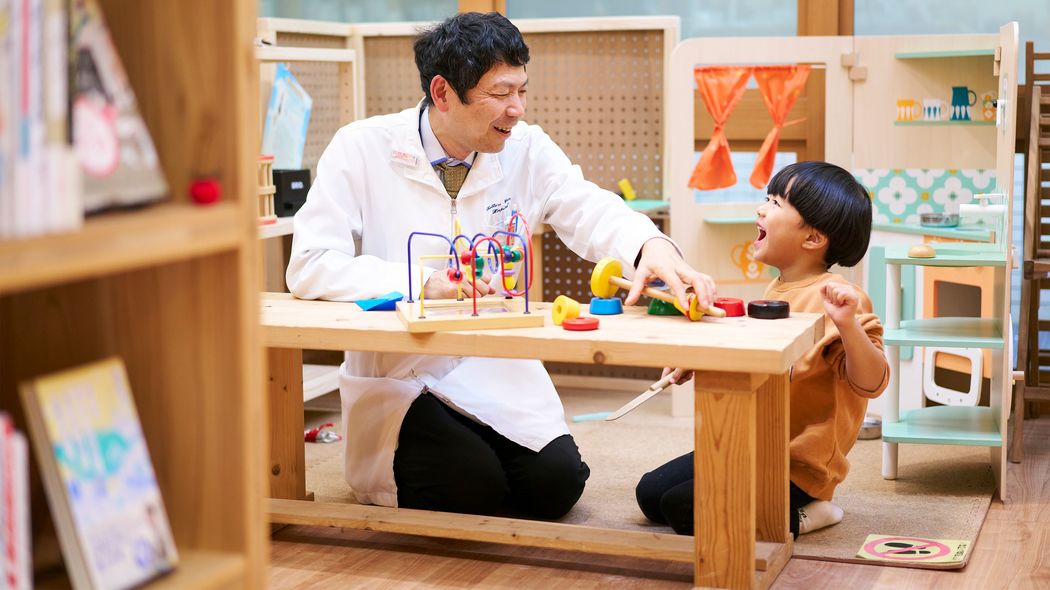 子供全体の1､2割に発達障害の可能性…大学病院の医師が｢ゲームを止めない子供｣に勧める声かけの種類 一緒に工夫して子供への作戦を考えていく