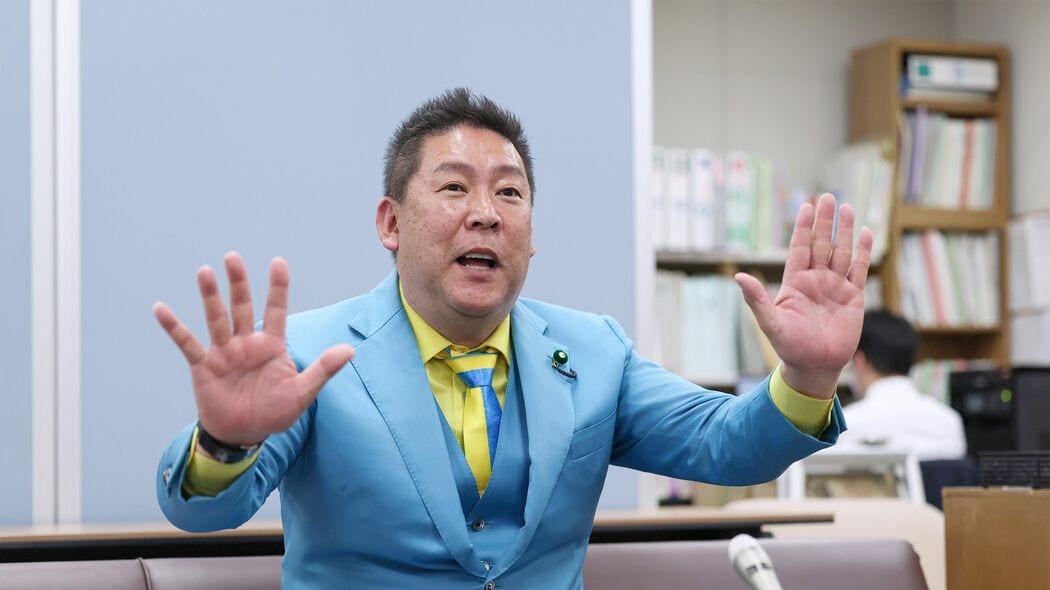 立花孝志氏の"ウソと言いかがり"で精神を病み…竹内英明前兵庫県議を失った妻の恐怖と同僚の｢決死の行動｣ 亡くなった後も誹謗中傷が絶えることがなかった