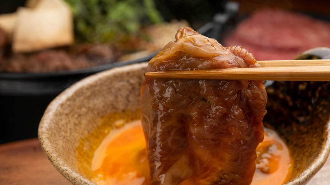 銀座すき焼き名店経営者が｢こいつはできる｣と思う客の意外な注文メニュー…故森永卓郎氏も納得の｢目利き力｣ サラ金のポケットティッシュでさえも｢カネの成る木｣になる