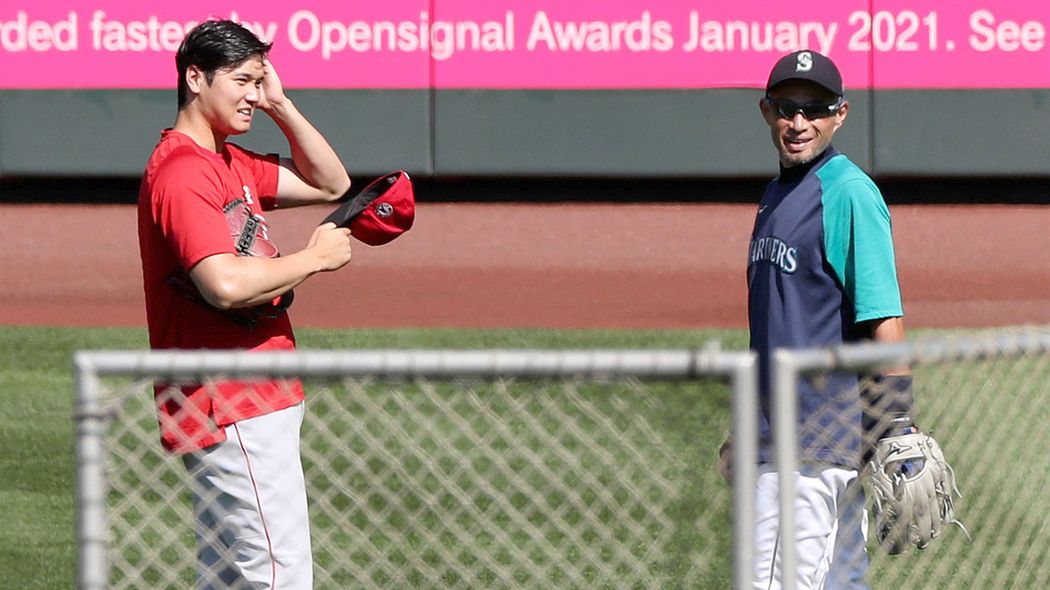 ｢世界で活躍する日本人｣の最高形態である…イチローと大谷翔平に対する｢日本人の熱狂｣に差がある理由 ｢出る杭｣は打つが､｢出すぎた杭｣には憧れる