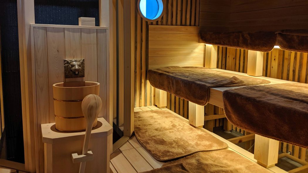 池袋の新設サウナに｢水風呂｣が4つもあるワケ ｢サウナ王｣の本気が詰まっている