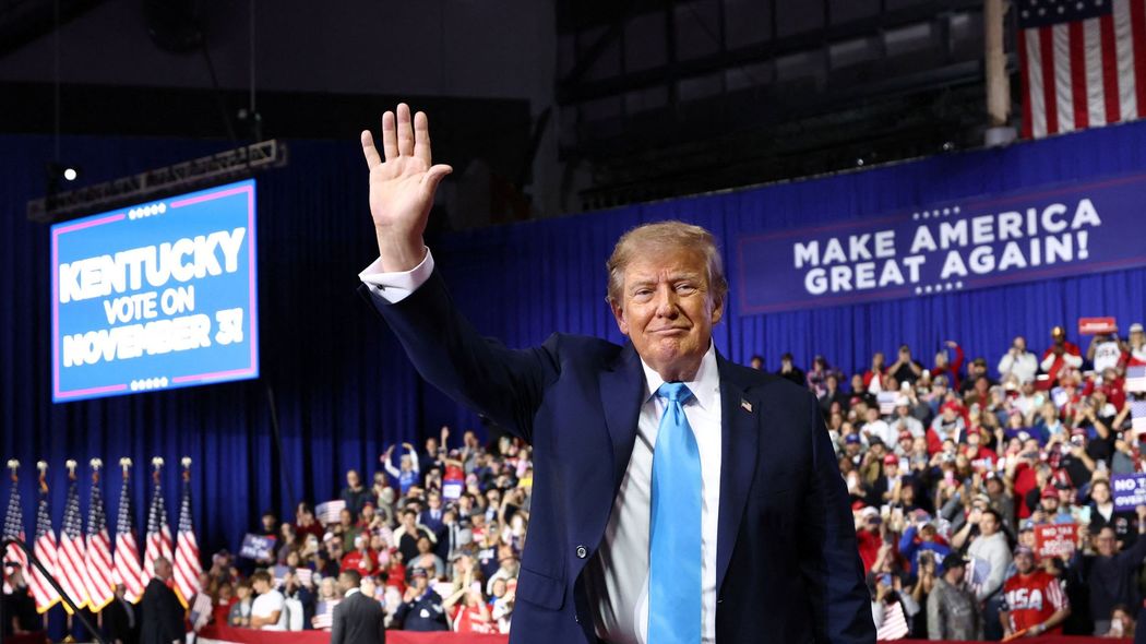 集会は拍手喝采なのに｢トランプ離れ｣が止まらない…支持率31％の大統領がプーチンに頼ってまで欲しいもの