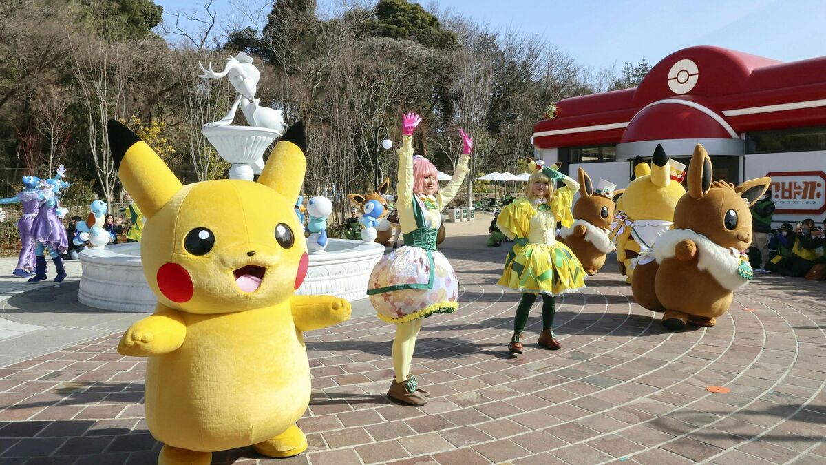 海外メディアが｢壮絶にひどい｣と酷評→チケット即完売…世界初｢ポケモン