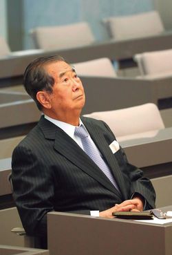 「元都知事の石原慎太郎氏も呼んで委員会をやりました。最終的には嫌疑不十分で何もなかった」（川松氏）。