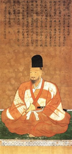 足利義輝像