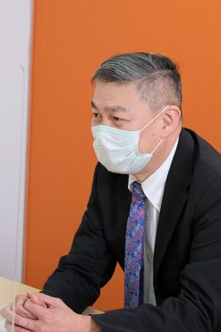 京都大学大学院の藤井聡教授（写真提供＝アスコム ）