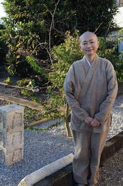 天台宗僧侶の髙橋美清さん