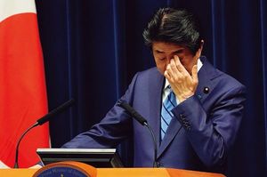 精神論を振りかざす安倍首相に観光業や飲食店などは我慢の限界だ。