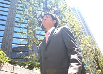 外回り営業は「誰がやっても同じ」なのか