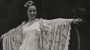 笠置シヅ子は日本海難史上最悪の事故を回避していた…朝ドラでは描かれなかった"強運の女っぷり"