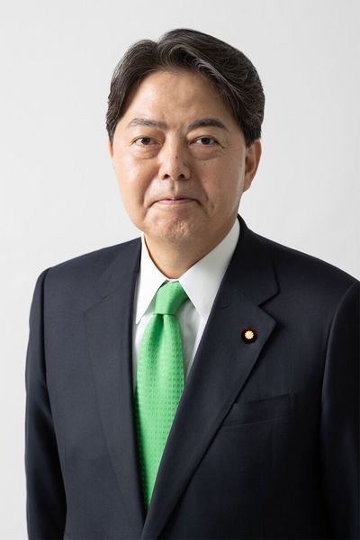 林芳正内閣官房長官