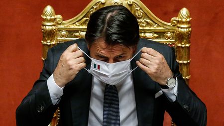 軽い風邪でも病院に行く神経質なイタリア人がマスクを嫌がる深い理由 コロナ死者数は世界5位に President Online プレジデントオンライン