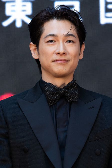 第37回 東京国際映画祭 ディーン・フジオカ