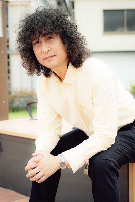 末並俊司（57）　Shunji Suenami
