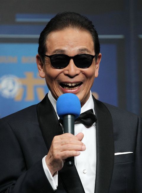 タモリ 本名=森田一義 タレント、司会者