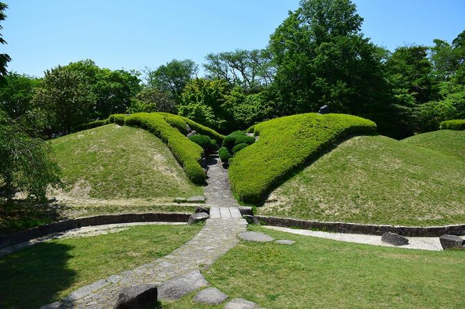長久手古戦場公園(愛知県長久手市)