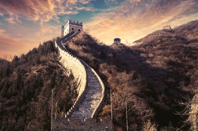 万里の長城
