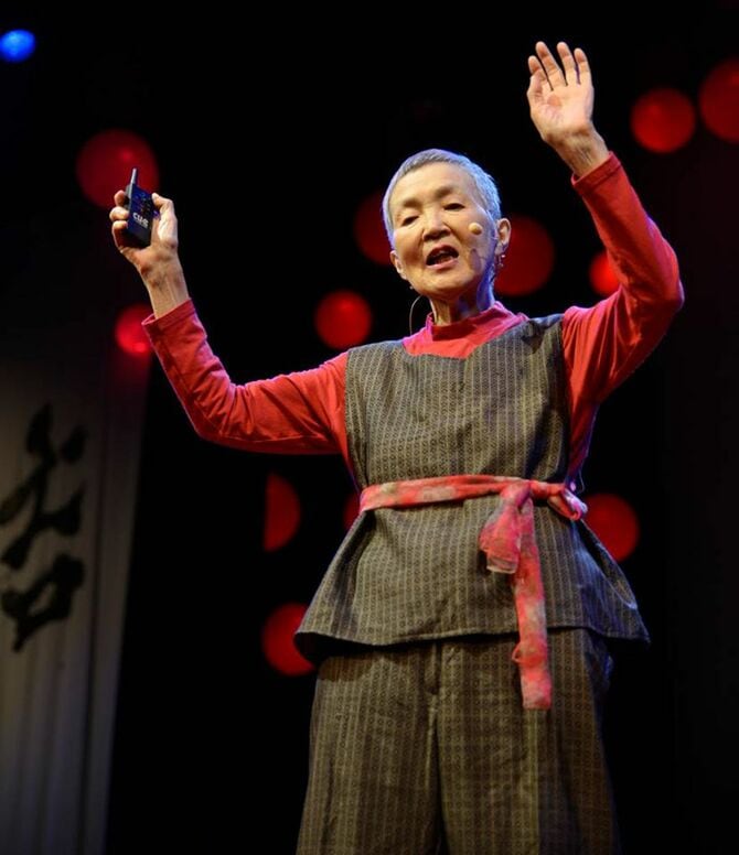 若宮正子『やりたいことの見つけかた　89歳、気ままに独学』より