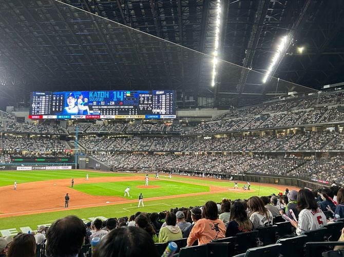 エスコンフィールドHOKKAIDO