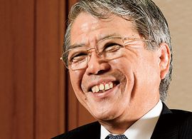 研究開発でも練習量がすべてを決する　－島津製作所社長 中本 晃氏