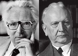 ニーチェ、ヤスパース、フランクル……西洋哲学者の金言