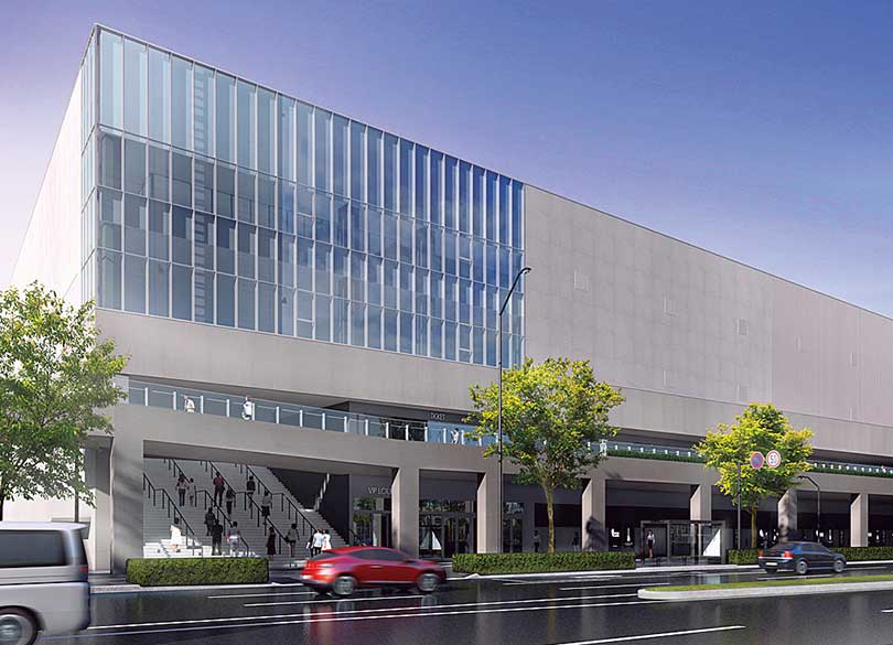 横浜の"新アリーナ"ぴあが100億出す狙い 五輪より「音楽ライブ」に活路あり