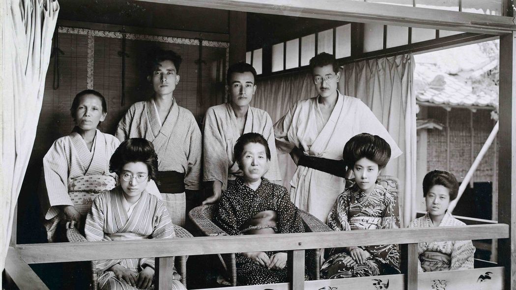 ハーンが54歳で｢あまりにあっけなく｣死んだ時､妻セツは36歳で長男は10歳､第4子の娘はわずか1歳だった