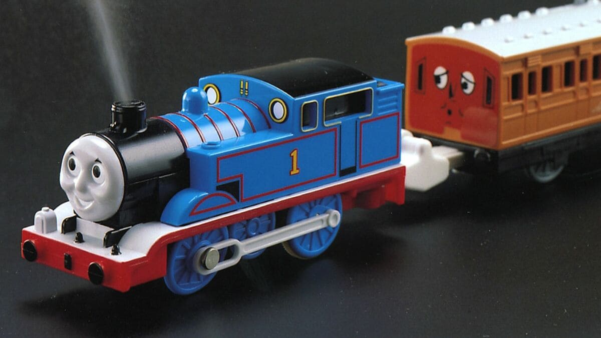「トーマスをなくした」と泣く子を慰めたい...リッツ・カールトンの「上司の許可なしで30万円」という神対応