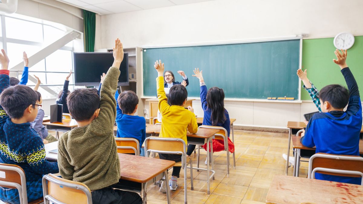 学校は午前中だけで十分だ｣教育の専門家がそう力説する納得の理由 1日中先生の話を聞く授業は不要 | PRESIDENT  Online（プレジデントオンライン）