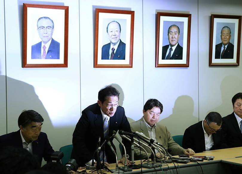 安倍1強になびく"ゾンビ議員"たちの最期 政治が停滞し、利益追求が横行する