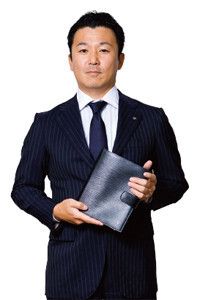 <strong>杉山 剛</strong>●虎ノ門支店ウェルス・マネジメント課長。1971年、東京都生まれ。95年、青山学院大学経済学部卒。同年、野村証券入社、郡山支店に配属される。99年より渋谷支店、2002年に企業金融3部。07年より現職。