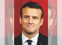 「若さ」「ゴシップ」先行の新仏リーダー