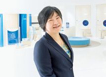 上司に媚びを売ることなく貫き通した信念　－ジョンソン・エンド・ジョンソンビジョンケア カンパニー 最高執行役員 海老原育子さん
