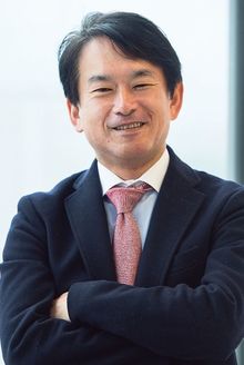 セレブレイン代表 高城幸司氏