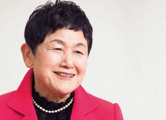 坂東眞理子"私の還暦前転職成功の軌跡"
