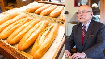 福岡のパン店がこぞってマネてソウルフードに…1日5000本売れる｢明太フランス｣元祖店の強烈なこだわり