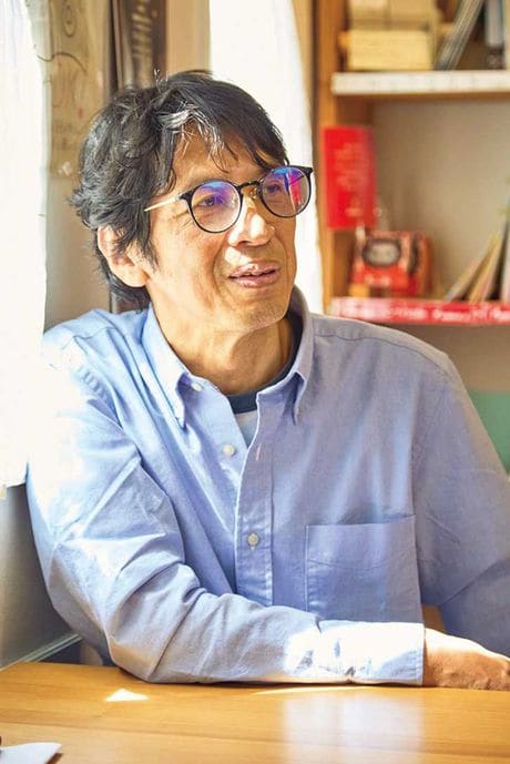 北本一郎（60）　Ichiro Kitamoto