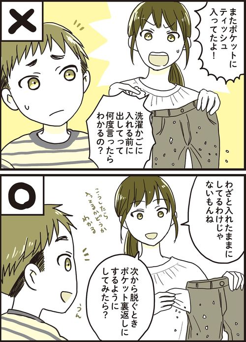 画像＝『子どもが笑顔で動き出す 本当に伝わる言葉がけ』