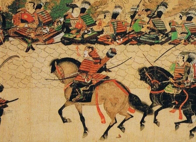竹崎 季長