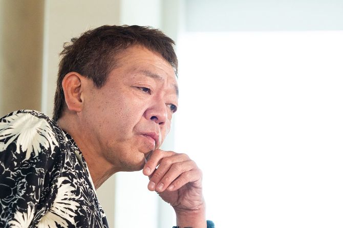 玉袋筋太郎さん