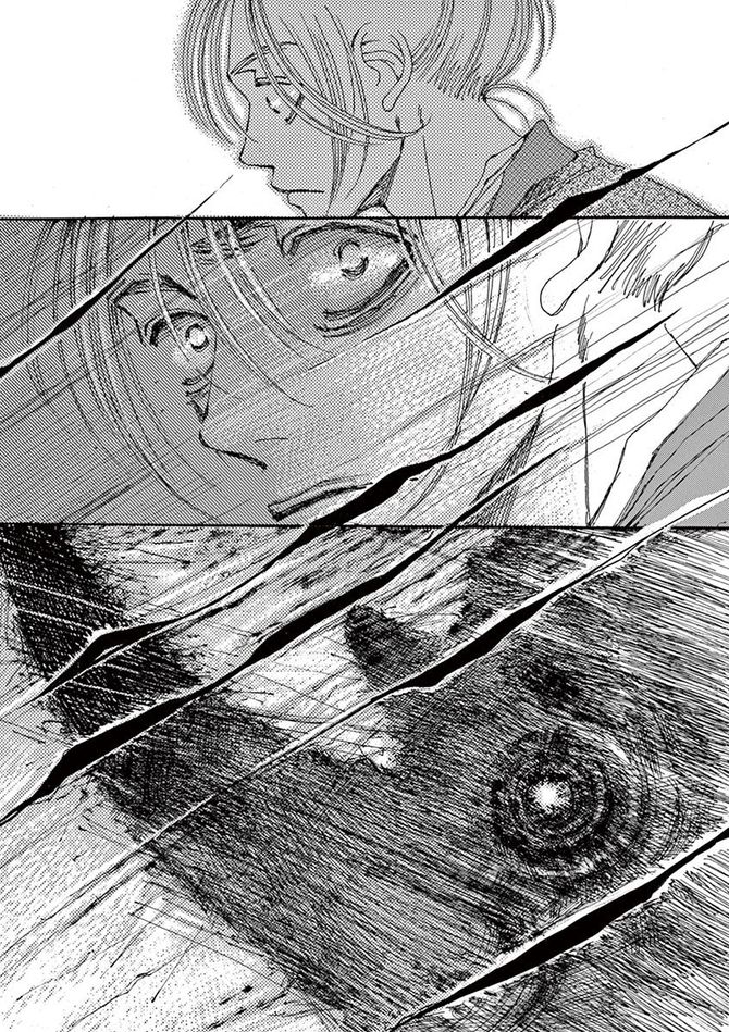 『阿・吽』©おかざき真里／小学館