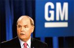 2009年6月1日、GMの国有化発表。ドラッカーは1999年にも「私が100歳になるときGMは存在していないだろう」と予言していた。