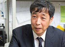 辻本昭夫「電子部品」客の求めるままに