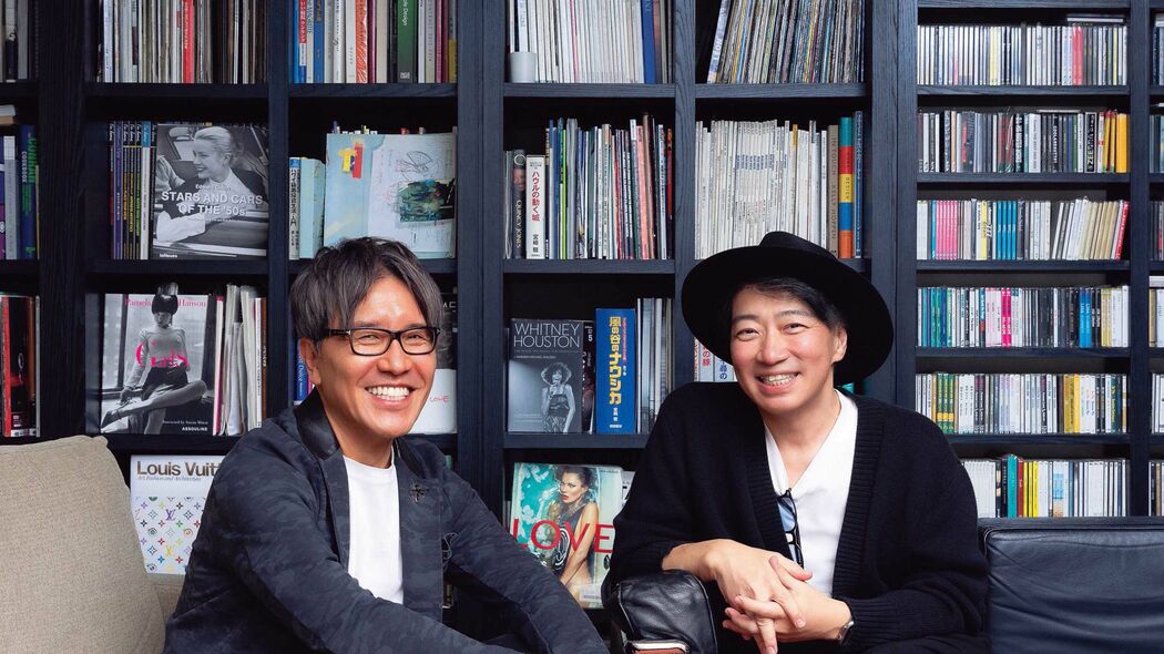 始まりはCDジャケット――吉野家名誉会長 河村泰貴×音楽プロデューサー 今井了介