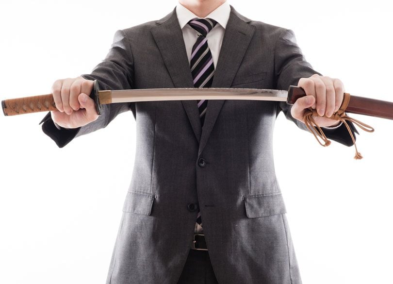 江戸時代の武士の平均年収は500万円超 ガチな実力主義で出世昇進した