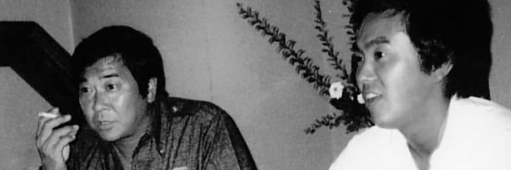 ｢あんたがニィサンの子供か｣目の前には勝新太郎と石原裕次郎…石原伸晃が忘れられない"大スターと呑んだ夜"