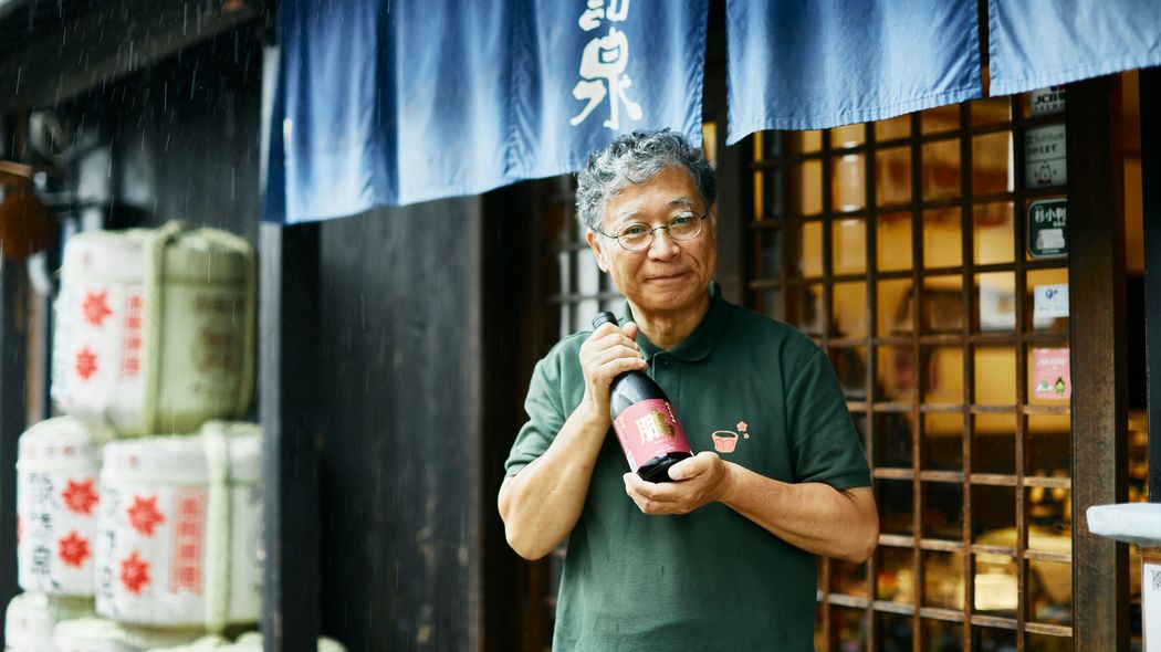 センムに伴走､多くの時間を共にした｢諏訪泉｣東田雅彦さん②