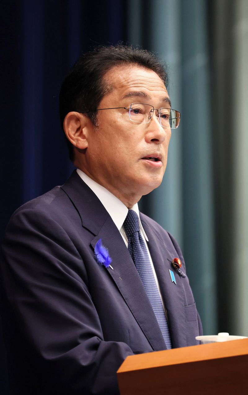 岸田文雄氏