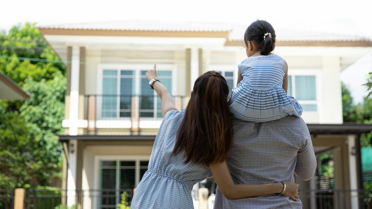 Meet the ‘Power Families’ Redefining Luxury: How They’re Snapping Up ¥200 Million Homes with Ease, While Mortgage Interest Rates Leave Power Couples in the Dust